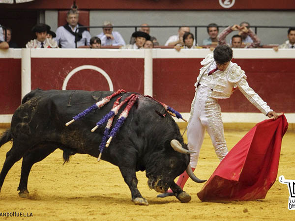 La codicia del negro