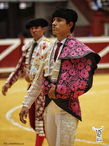 Sereno en el despeje