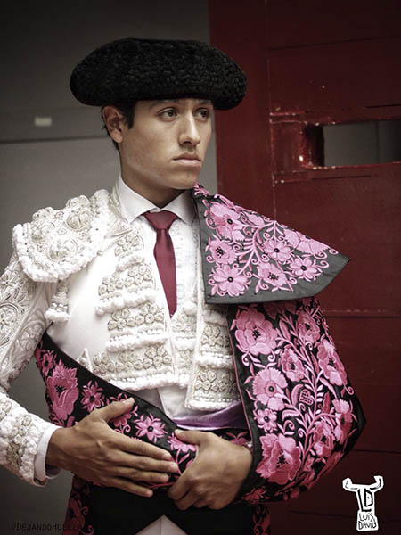 Luis David en Illumbe