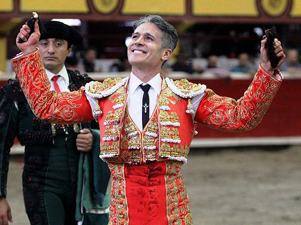 Un torero grande siempre