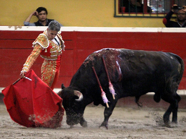 Oficio y disposici�n