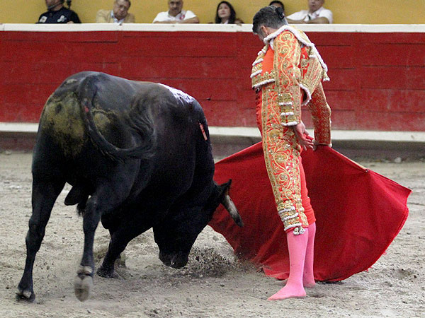 Pizarro regal� uno de Coyotepec