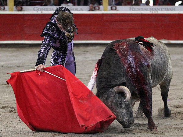 El Payo artista grande