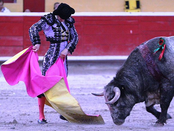 Payo deteniendo el tiempo