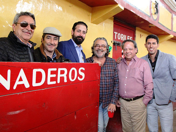 Santiago Yano e invitados