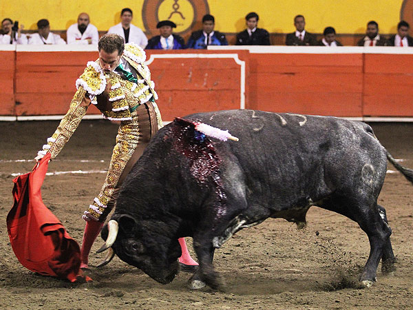 Extraordinario trazo