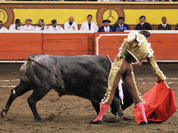 La faena de la oreja