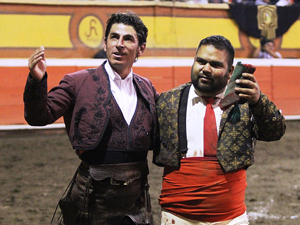 Con el cari�o del p�blico