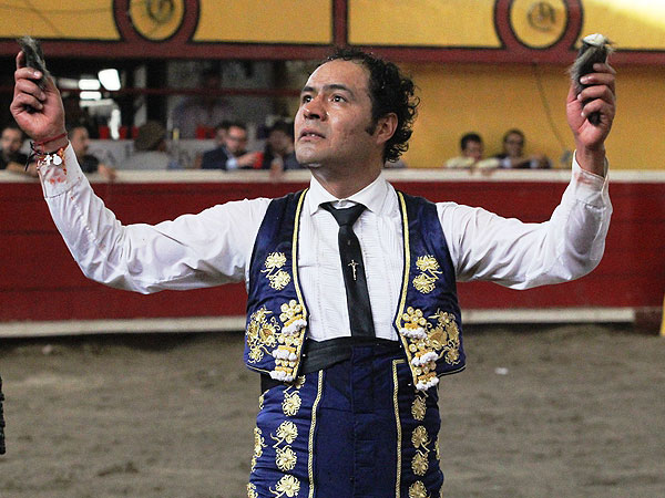 Arrancando el triunfo