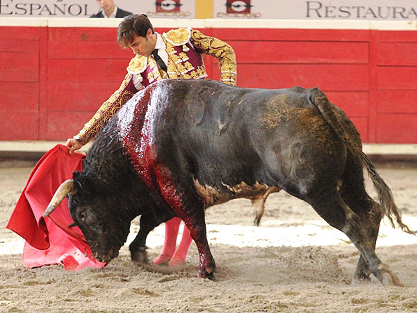 Faena de buena estructura