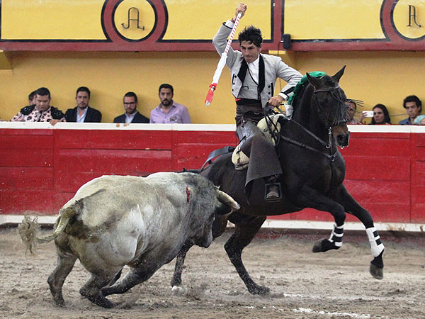 Grandes avances del huamantleco