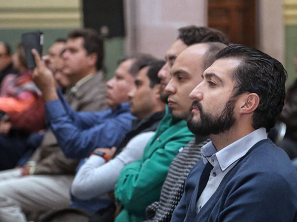 La atenci�n en el autor