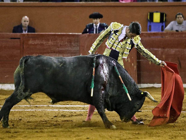 Ferm�n, por el izquierdo