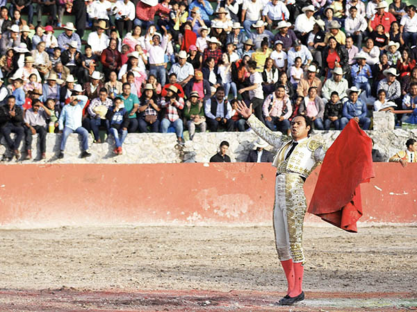 Entrega de Jos� Luis