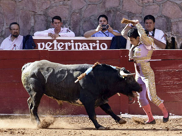 Jaleado en rehiletes