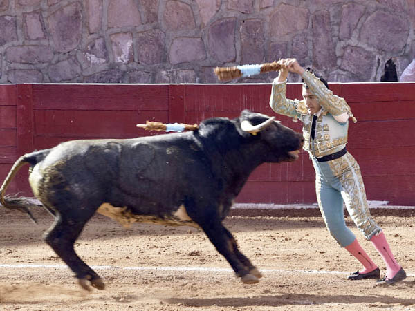 Invitado en este tercio