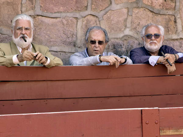 Burladero empresarial