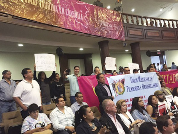 Iniciativa a favor de La Fiesta