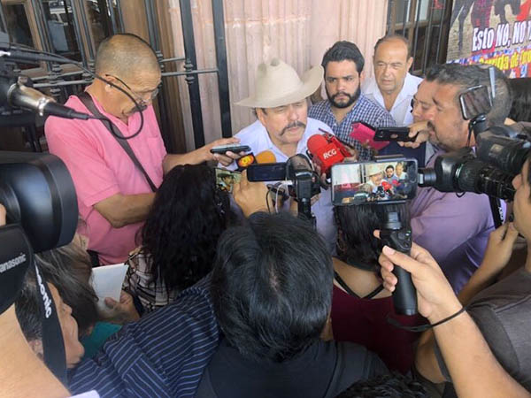 Senador electo por Coahuila