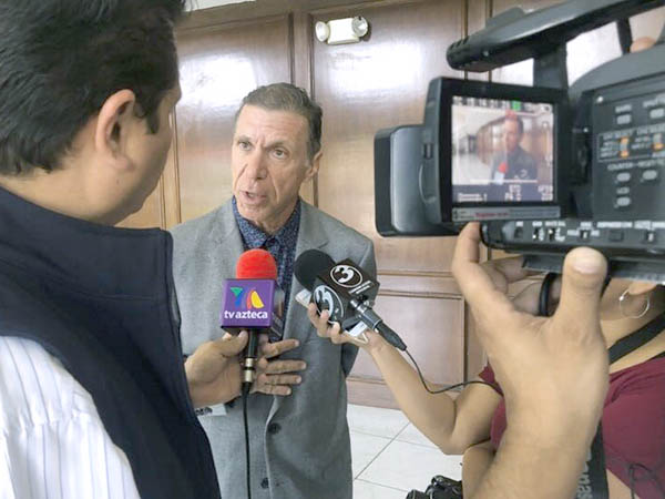 La voz de los matadores mexicanos