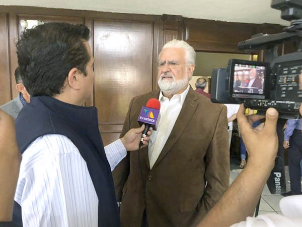 Ganadero de bravo y empresario