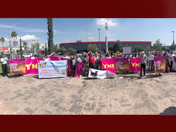 Firmes en la demanda