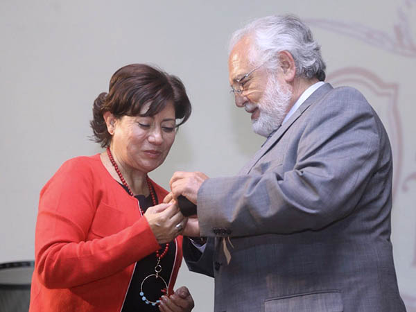 Judith Guerrero y Juan Enr�quez