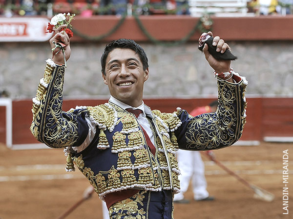 La �nica oreja d ela tarde