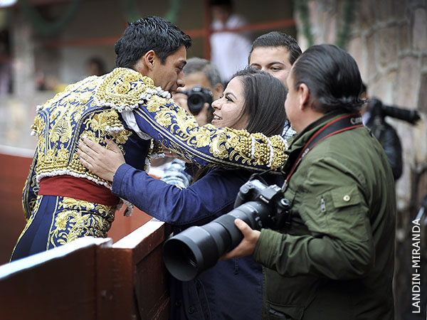 La montera al equipo