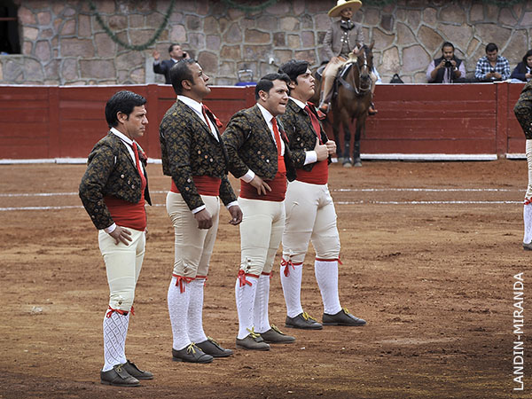 Forcados de Mazatl�n