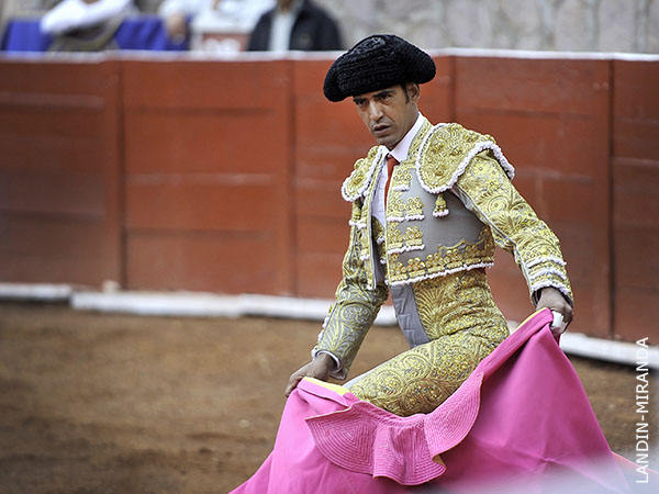 Se despidi� Ignacio Garibay