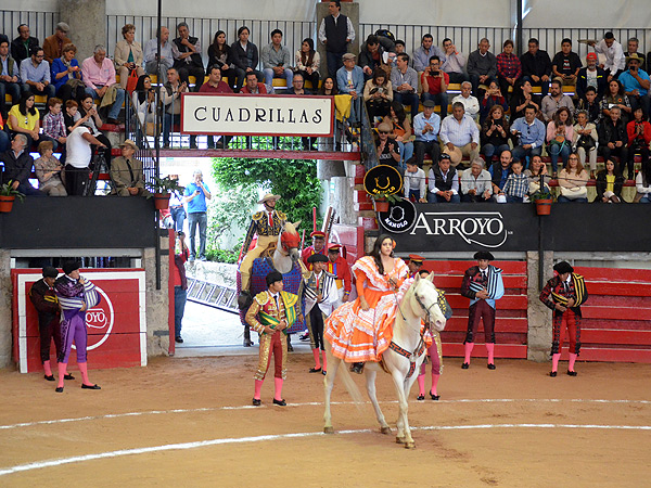 Despeje de cuadrillas