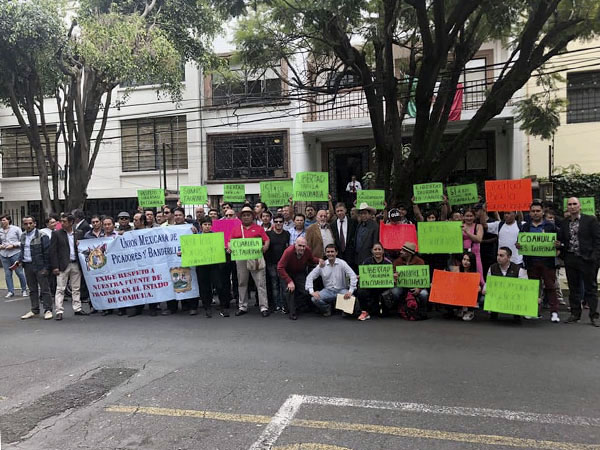 Estamentos taurinos en la sede
