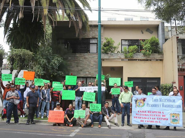 Incondicional el apoyo