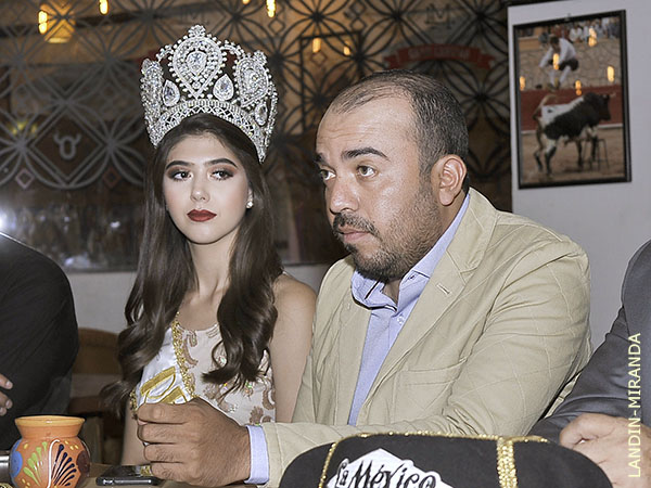 Manuel Esparza, del patronato