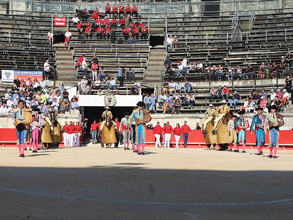 Pase�llo milenario