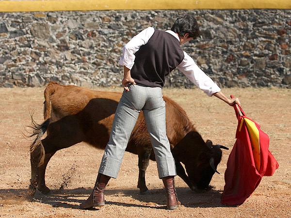 Profundidad en el pase