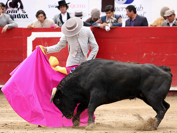 La ver�nica de Curro Rodr�guez