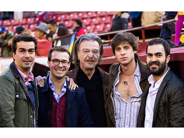 Los �lvarez, de Barralva