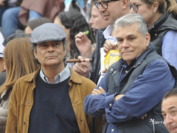 La mirada del artista