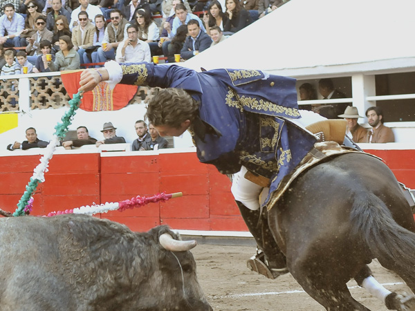 La espectacularidad de G�rate