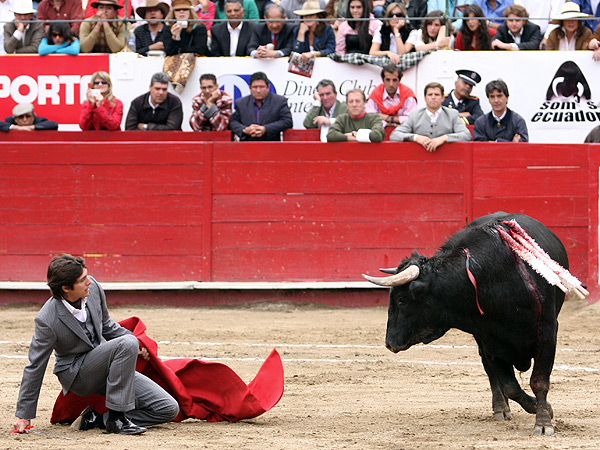 Un tropez�n en descubierto