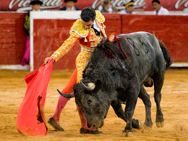 La cintura de Morenito