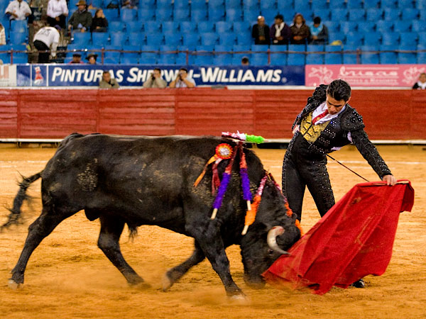 Intentando por izquierda