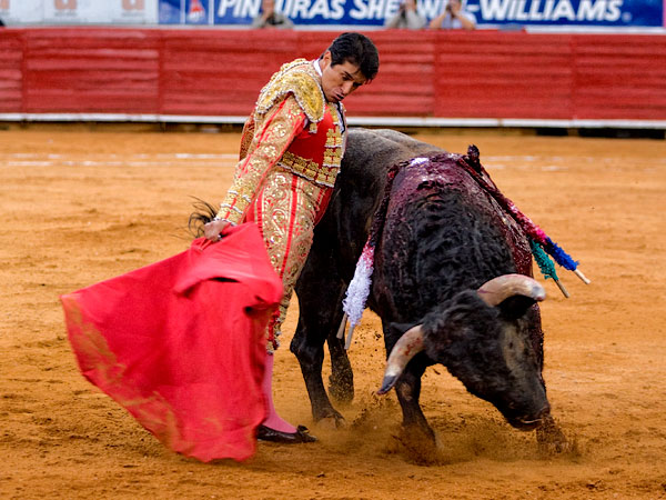 Con ganas de agradar