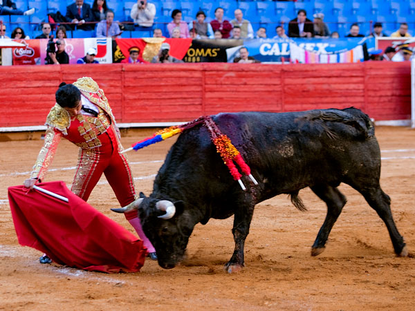 Abriendo el comp�s