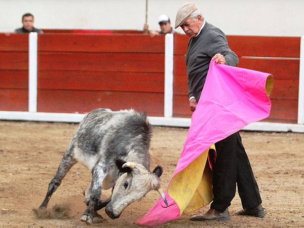 Miguel Villanueva un lujo