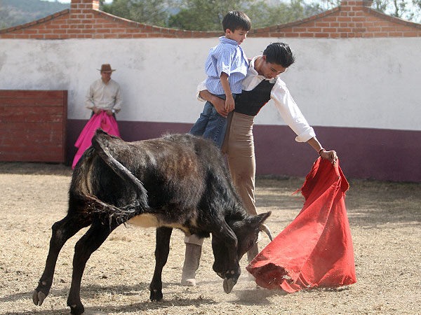El ganadero peque�o