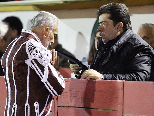 Se�ores de la fiesta