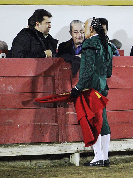 Agradecimiento a la empresa